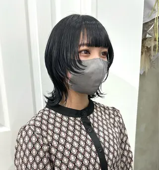 ショート カラー パーマ ヘアアレンジ メンズ ササキカズマ〻透明感 〻色落ち〻赤み消しのヘアスタイル