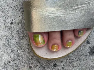 ネイル Salon GIGI Nail所属・salon GIGINailの眉毛・アイブロウイメージ