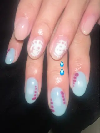 ネイル Maya 📍niconailのネイルデザイン