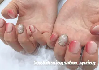 ネイル Nakao Hitomiのネイルデザイン