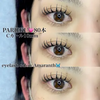 マツエク・マツパ 【Amaranth】 立川店🌟のマツエク・マツパデザイン