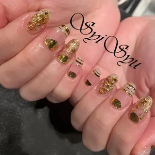 ネイル SyiSyu 梅田店のネイルデザイン