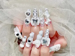 ネイル TinaNail 池袋店のネイルデザイン