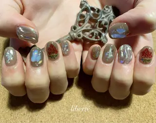 ネイル liberté (リベルテ)のネイルデザイン