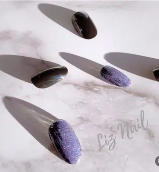 ネイル リズネイル・ 新宿・代々木のネイルデザイン