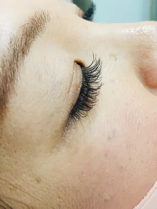 マツエク・マツパ beauty salon R.所属・下柿元 望のマツエク・マツパデザイン