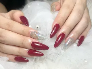 ネイル 小西 麻紀のネイルデザイン