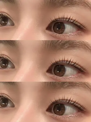 マツエク・マツパ 🦋 Natsumiのマツエク・マツパデザイン