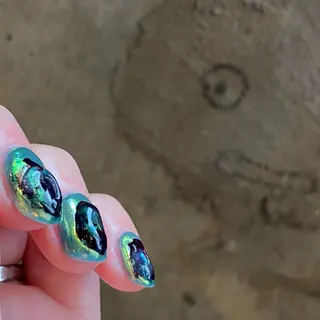 ネイル 49-seek所属・49-seek 松野千恵子のネイルデザイン