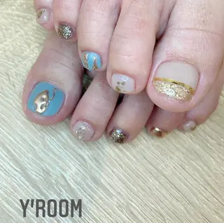 ネイル YUKA （ネイリスト）のネイルデザイン