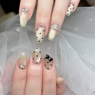 ネイル 心斎橋Salon Epokkuのネイルデザイン