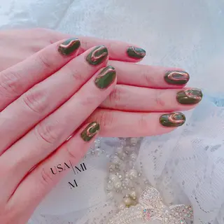 ネイル USAMiMi 🐰💕のネイルデザイン