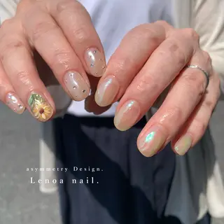 ネイル nailsalon Lenoaのネイルデザイン