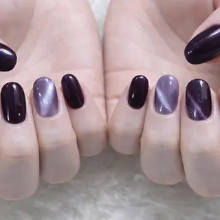 ネイル Miku. Nのネイルデザイン