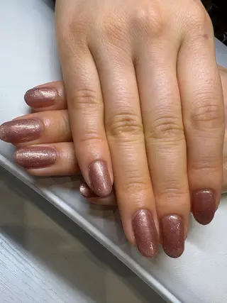 ネイル 江崎 梨菜のネイルデザイン