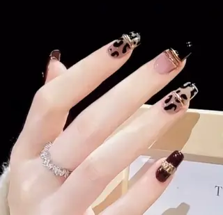 ネイル 横浜 美夢のネイルデザイン