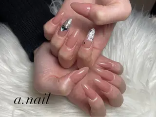 ネイル 727 nailのネイルデザイン