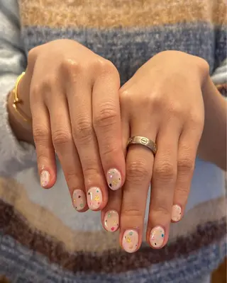 ネイル Nes.Nail所属・Miyagi Asamiのネイルデザイン