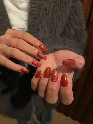 ネイル Elle. RIONのネイルデザイン