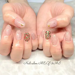 ネイル Nail salon MEGUMIのネイルデザイン