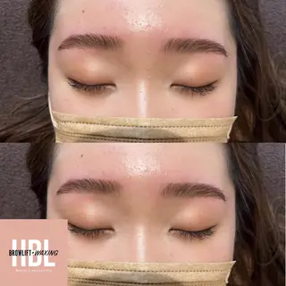 マツエク・マツパ アイブロウ 𓍯 Miyaki𓍯のマツエク・マツパデザイン