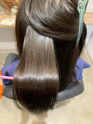 ロング Haru/THREE …by velvetのヘアスタイル