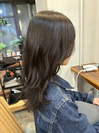 ロング カラー 横浜/ボブ/ ショート/はやとのヘアスタイル