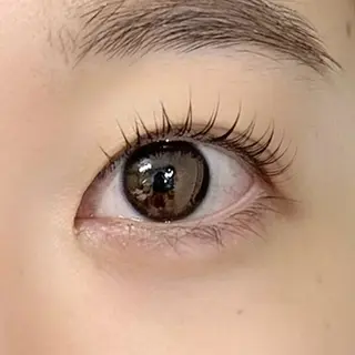 マツエク・マツパ 加藤 翠のマツエク・マツパデザイン