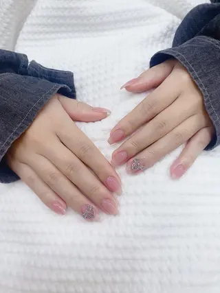 ネイル LEDアイラッシュ ∩_∩アオイのマツエク・マツパデザイン