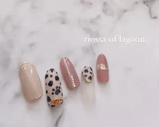 ネイル リオッサ  オブ ラグーン神戸店のエステ・リラクイメージ