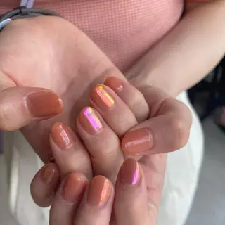 ネイル hyuu.所属・中目黒 hyyu.yukiのネイルデザイン