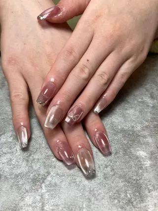 ネイル Nail R _mikuのネイルデザイン
