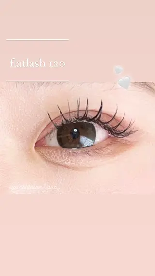 マツエク・マツパ ♡tiana juna˖ ࣪⊹のマツエク・マツパデザイン