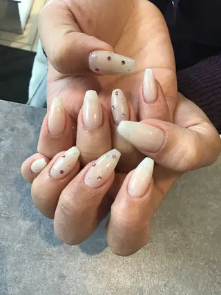 ネイル Nest 梅沢のネイルデザイン