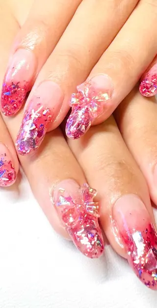 ネイル pom nail salonのネイルデザイン