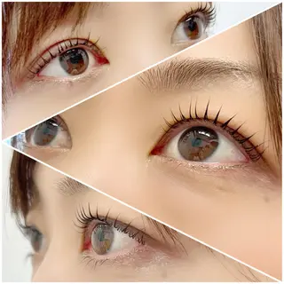 マツエク・マツパ 海川 風香のマツエク・マツパデザイン