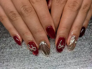 ネイル スズキ マイコのネイルデザイン