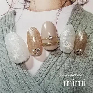 ネイル 博多ネイル ｍｉｍｉのネイルデザイン