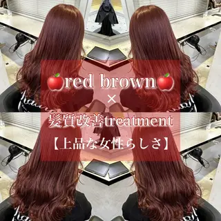 ロング ECREA所属・スエヤス ミサキのマツエク・マツパデザイン