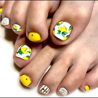 ネイル Gemini. 【ジェミニ】のネイルデザイン