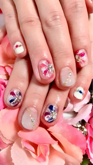 ネイル LOVEnail tomoのネイルデザイン