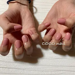 ネイル COCO nailのネイルデザイン