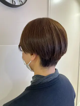 ショート ヘッドスパ💎今井 美玖💎のヘアスタイル