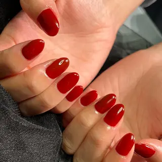 ネイル Liberta所属・森 まりなのネイルデザイン