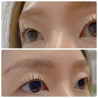 マツエク・マツパ eyelash💕 naoのマツエク・マツパデザイン
