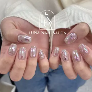 ネイル LUNA Nail salon💕のネイルデザイン