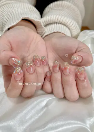 ネイル private salon uluのネイルデザイン