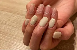 ネイル liberté所属・liberté🫧 新小岩のネイルデザイン