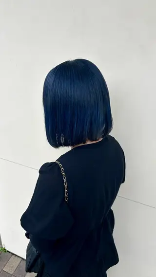 ショート カラー ✨🦄韓国風レイヤ ー🦄✨林あかりのヘアスタイル