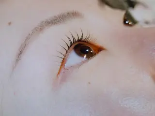 マツエク・マツパ shalm hair lounge所属・風間 莉緒のマツエク・マツパデザイン